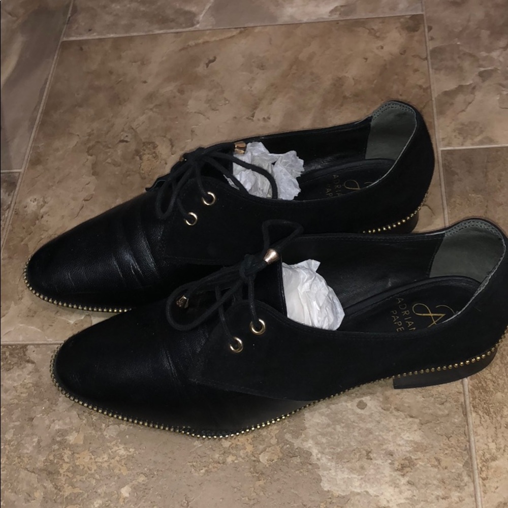 Adrianna Papell oxford